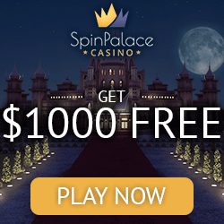 SpinPalace 1000 free